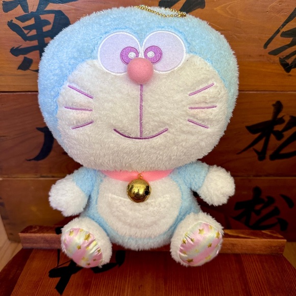 Doraemon Plush - Picture 1 of 4